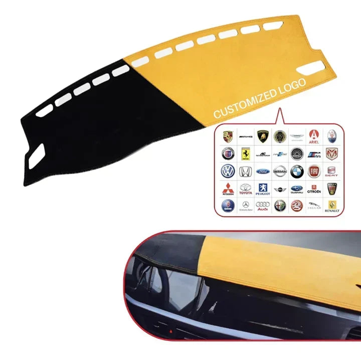Apex Custom Fit Dashboard Mat Cover For Sedan, Hatchback, , MPV, Truck, SUV etc. MN2
