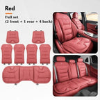 🔥HOT PRODUCT🔥 – Skin-Friendly & Dirt-Repellent Leather Seat CushionsMN2
