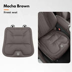 🔥HOT PRODUCT🔥 – Skin-Friendly & Dirt-Repellent Leather Seat CushionsMN