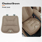 🔥HOT PRODUCT🔥 – Skin-Friendly & Dirt-Repellent Leather Seat CushionsMN