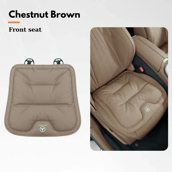 🔥HOT PRODUCT🔥 – Skin-Friendly & Dirt-Repellent Leather Seat CushionsMN