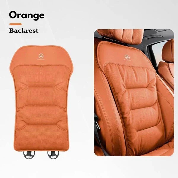 🔥HOT PRODUCT🔥 – Skin-Friendly & Dirt-Repellent Leather Seat CushionsMN