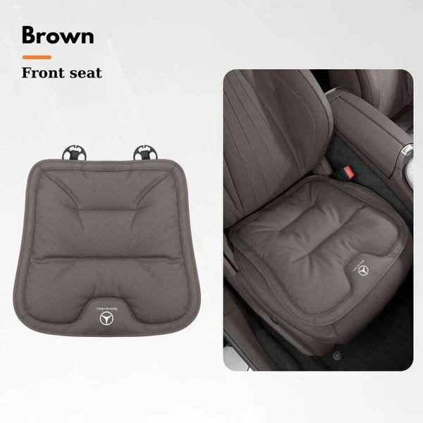 🔥HOT PRODUCT🔥 – Skin-Friendly & Dirt-Repellent Leather Seat CushionsMN