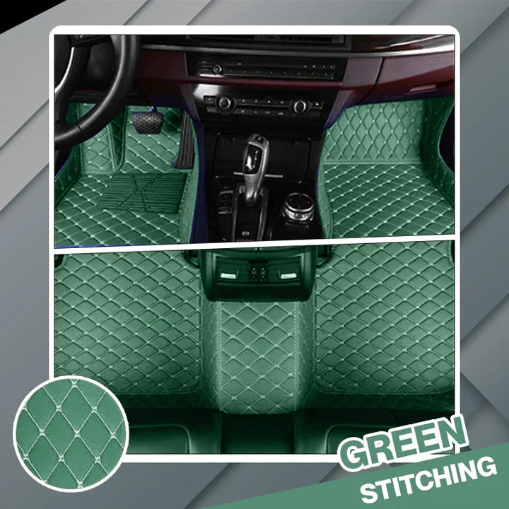 Elvie 2026 Waterproof Non-slip Universal Fit Customized Floor Mats for Cars, SUVs, and Trucks
