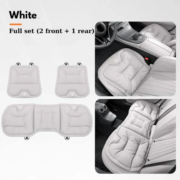 🔥HOT PRODUCT🔥 – Skin-Friendly & Dirt-Repellent Leather Seat CushionsMN