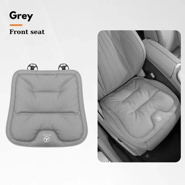 🔥HOT PRODUCT🔥 – Skin-Friendly & Dirt-Repellent Leather Seat CushionsMN2