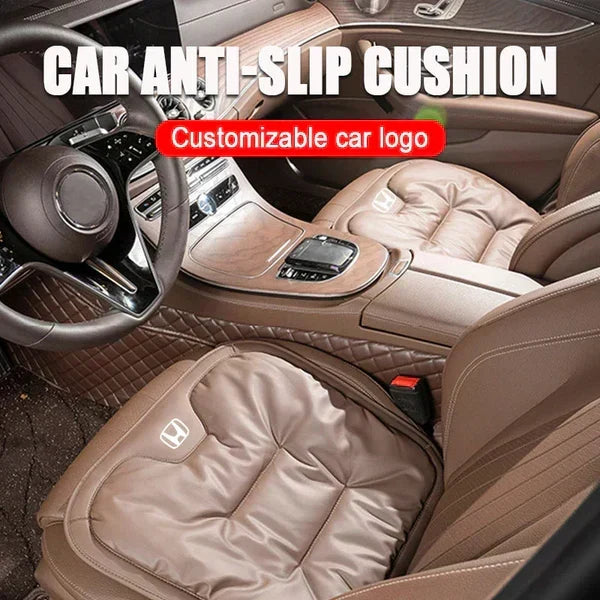 🔥HOT PRODUCT🔥 – Skin-Friendly & Dirt-Repellent Leather Seat CushionsMN