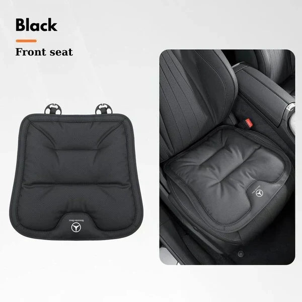 🔥HOT PRODUCT🔥 – Skin-Friendly & Dirt-Repellent Leather Seat CushionsMN
