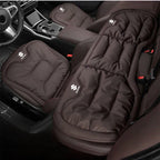 🔥HOT PRODUCT🔥 – Skin-Friendly & Dirt-Repellent Leather Seat CushionsMN2