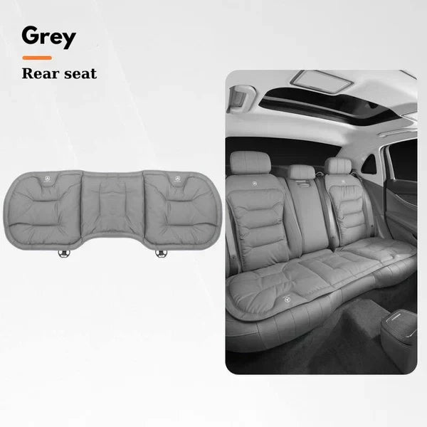 🔥HOT PRODUCT🔥 – Skin-Friendly & Dirt-Repellent Leather Seat CushionsMN2