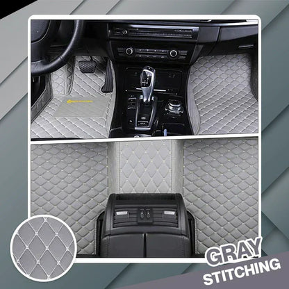 Elvie 2026 Waterproof Non-slip Universal Fit Customized Floor Mats for Cars, SUVs, and Trucks