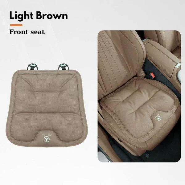 🔥HOT PRODUCT🔥 – Skin-Friendly & Dirt-Repellent Leather Seat CushionsMN