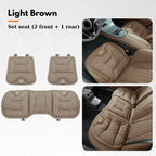 🔥HOT PRODUCT🔥 – Skin-Friendly & Dirt-Repellent Leather Seat CushionsMN