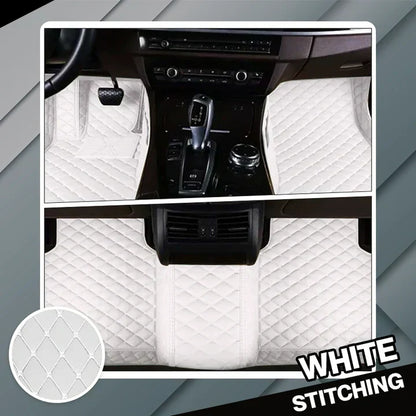 Elvie 2026 Waterproof Non-slip Universal Fit Customized Floor Mats for Cars, SUVs, and Trucks