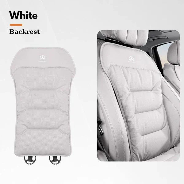 🔥HOT PRODUCT🔥 – Skin-Friendly & Dirt-Repellent Leather Seat CushionsMN2