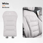 🔥HOT PRODUCT🔥 – Skin-Friendly & Dirt-Repellent Leather Seat CushionsMN