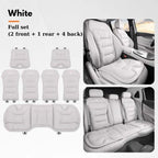 🔥HOT PRODUCT🔥 – Skin-Friendly & Dirt-Repellent Leather Seat CushionsMN