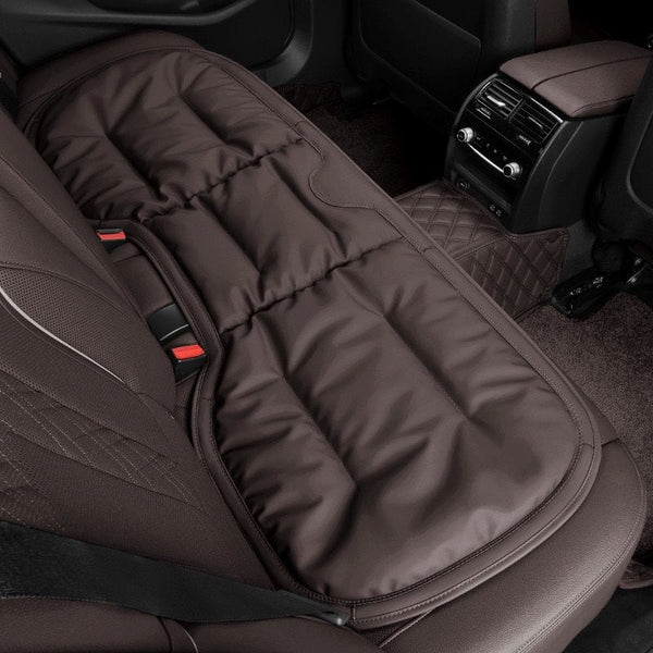🔥HOT PRODUCT🔥 – Skin-Friendly & Dirt-Repellent Leather Seat CushionsMN