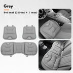 🔥HOT PRODUCT🔥 – Skin-Friendly & Dirt-Repellent Leather Seat CushionsMN