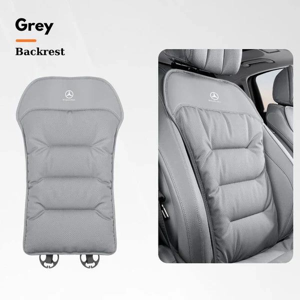 🔥HOT PRODUCT🔥 – Skin-Friendly & Dirt-Repellent Leather Seat CushionsMN2