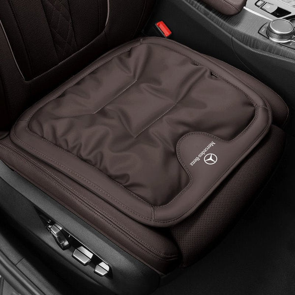 🔥HOT PRODUCT🔥 – Skin-Friendly & Dirt-Repellent Leather Seat CushionsMN2