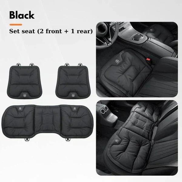 🔥HOT PRODUCT🔥 – Skin-Friendly & Dirt-Repellent Leather Seat CushionsMN2
