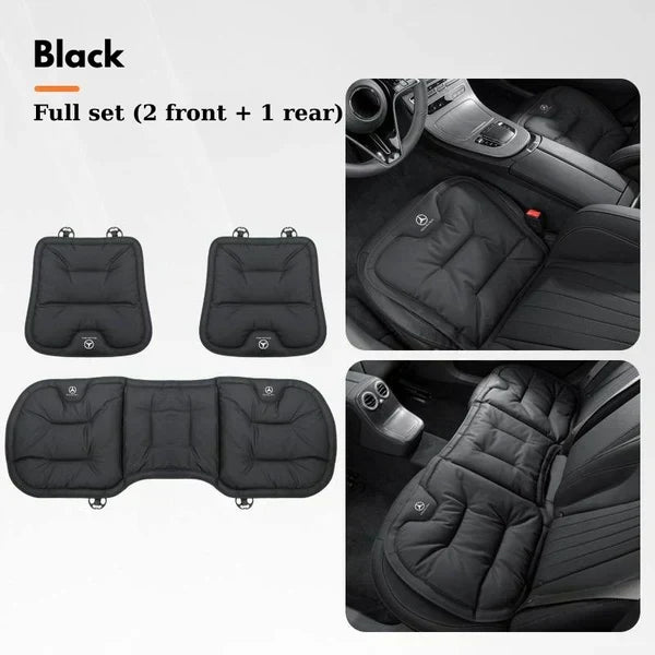 🔥HOT PRODUCT🔥 – Skin-Friendly & Dirt-Repellent Leather Seat Cushions