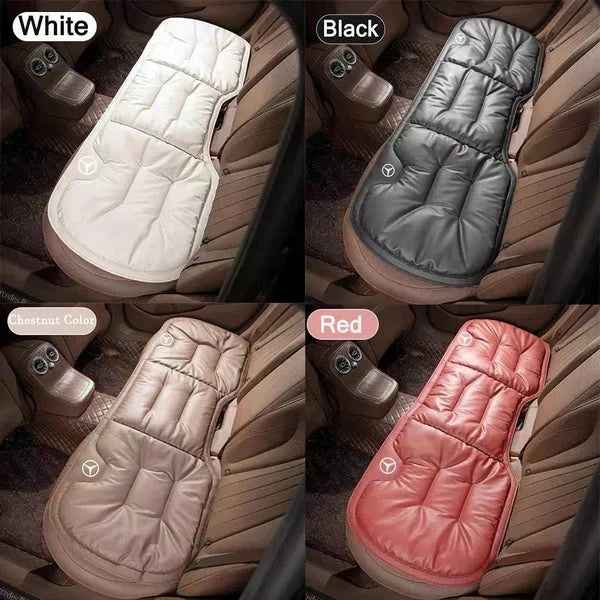 🔥HOT PRODUCT🔥 – Skin-Friendly & Dirt-Repellent Leather Seat CushionsMN