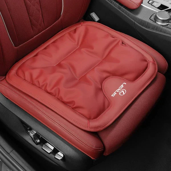 🔥HOT PRODUCT🔥 – Skin-Friendly & Dirt-Repellent Leather Seat CushionsMN2