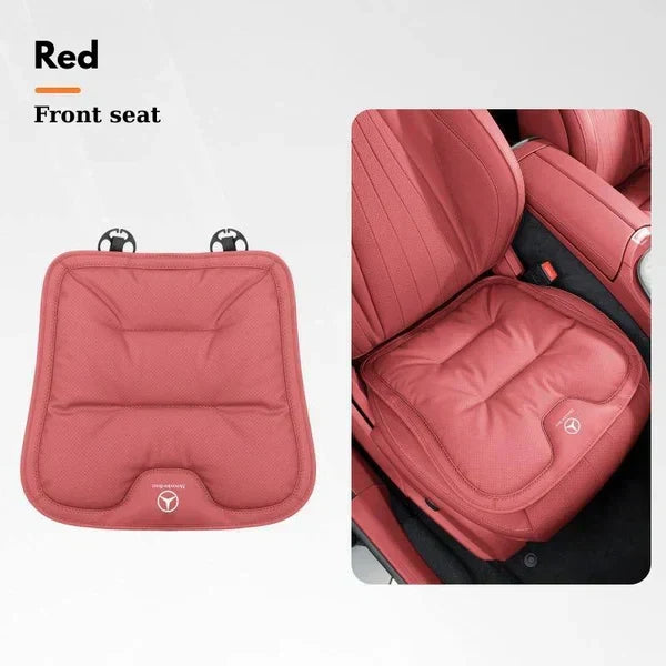🔥HOT PRODUCT🔥 – Skin-Friendly & Dirt-Repellent Leather Seat CushionsMN