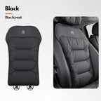 🔥HOT PRODUCT🔥 – Skin-Friendly & Dirt-Repellent Leather Seat CushionsMN