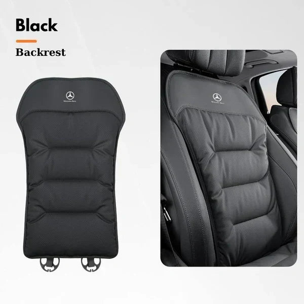 🔥HOT PRODUCT🔥 – Skin-Friendly & Dirt-Repellent Leather Seat CushionsMN