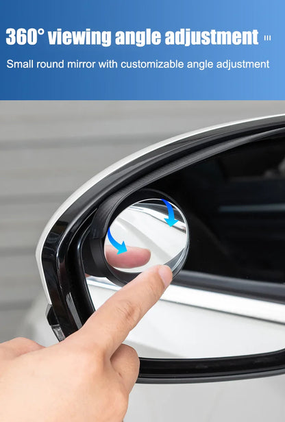 🔥 50% OFF — Car Rear View Mirror Rain Shield for Clearer Driving