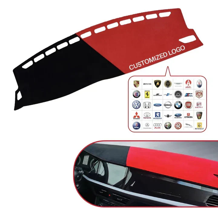 Apex Custom Fit Dashboard Mat Cover For Sedan, Hatchback, , MPV, Truck, SUV etc. MN2
