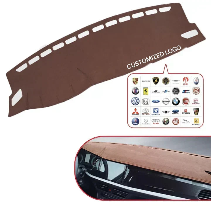 Apex Custom Fit Dashboard Mat Cover For Sedan, Hatchback, , MPV, Truck, SUV etc. MN2