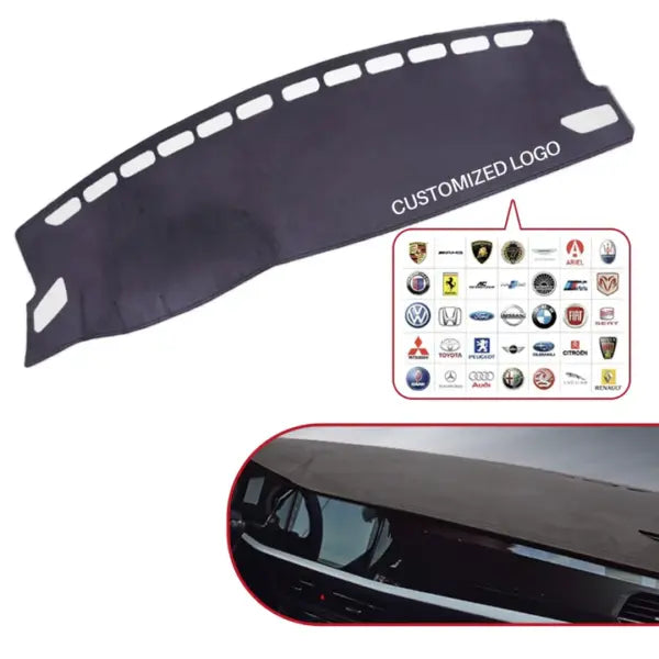 Apex Custom Fit Dashboard Mat Cover For Sedan, Hatchback, , MPV, Truck, SUV etc. MN2