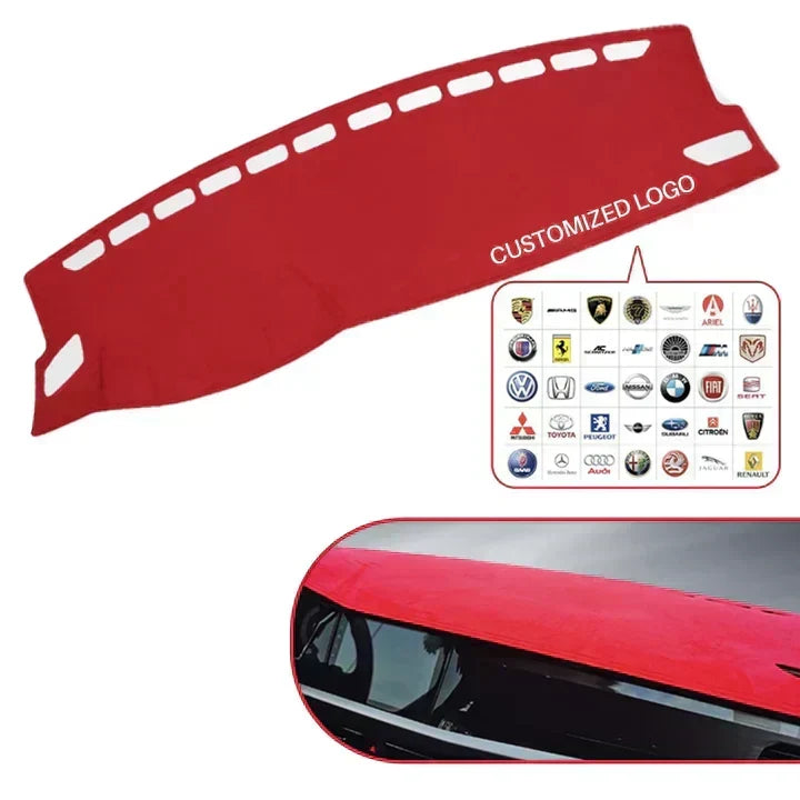 Apex Custom Fit Dashboard Mat Cover For Sedan, Hatchback, , MPV, Truck, SUV etc. MN2