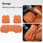 🔥HOT PRODUCT🔥 – Skin-Friendly & Dirt-Repellent Leather Seat CushionsMN