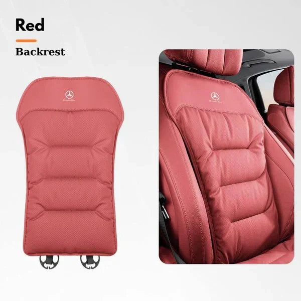 🔥HOT PRODUCT🔥 – Skin-Friendly & Dirt-Repellent Leather Seat CushionsMN2