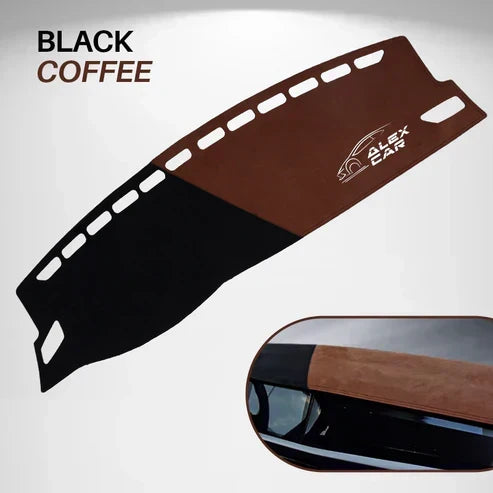 Apex Custom Fit Dashboard Mat Cover For Sedan, Hatchback, , MPV, Truck, SUV etc. MN2