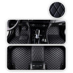 Elvie Heavy Duty Universal Fit Car Mats, SUVs, and TrucksMn2