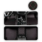 Elvie Heavy Duty Universal Fit Car Mats, SUVs, and TrucksMn2