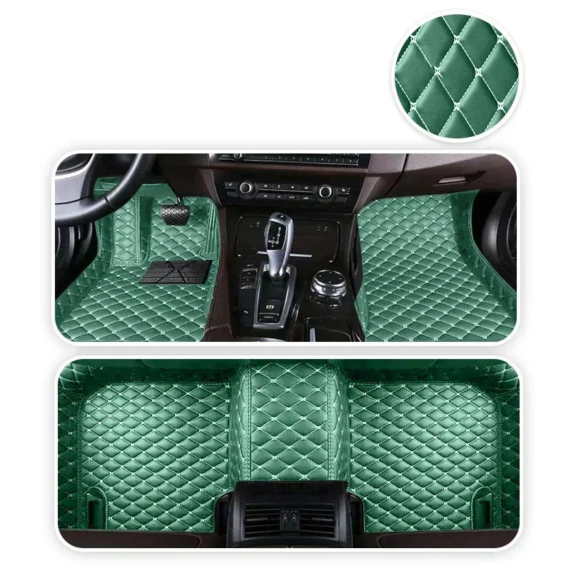 Elvie Heavy Duty Universal Fit Car Mats, SUVs, and TrucksMn2