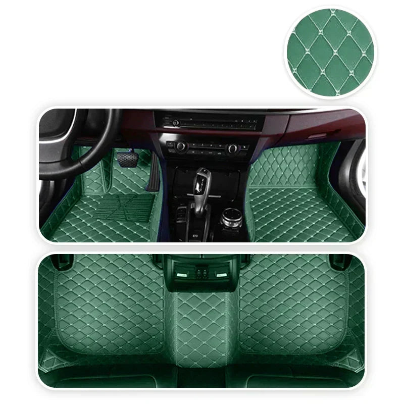 Elvie Heavy Duty Universal Fit Car Mats, SUVs, and TrucksMn2