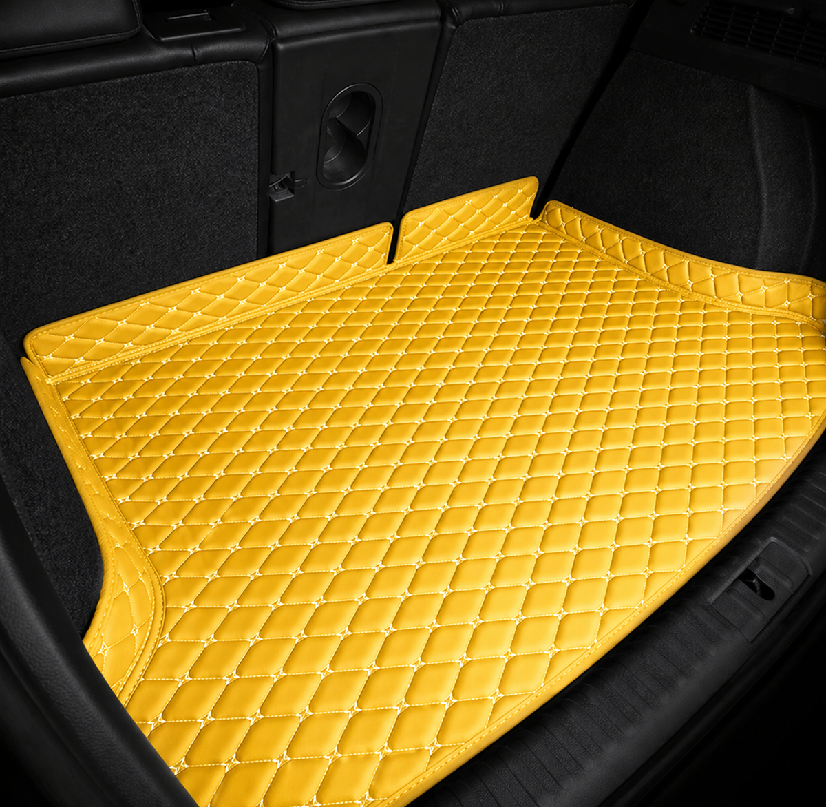 Elvie Heavy Duty Universal Fit Car Mats, SUVs, and TrucksMn