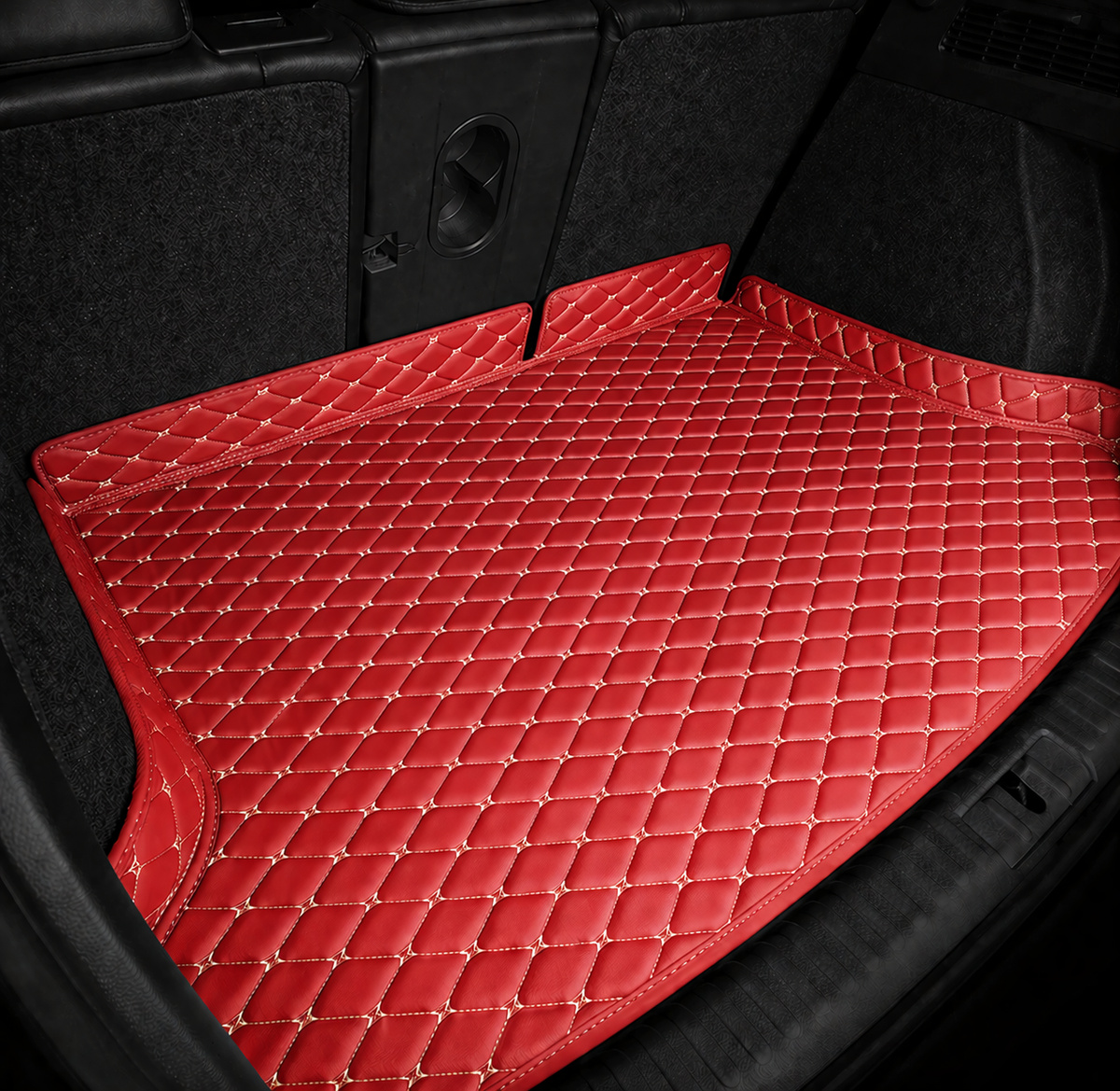 Elvie Heavy Duty Universal Fit Car Mats, SUVs, and TrucksMn