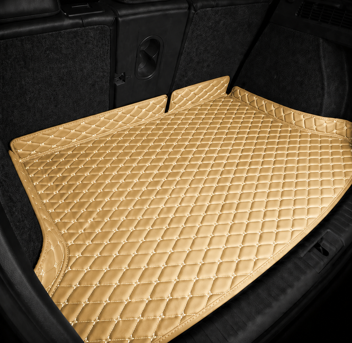 Elvie Heavy Duty Universal Fit Car Mats, SUVs, and TrucksMn