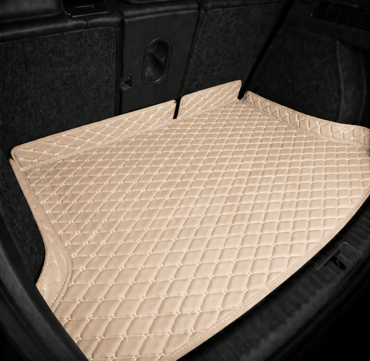 Elvie Heavy Duty Universal Fit Car Mats, SUVs, and TrucksMn