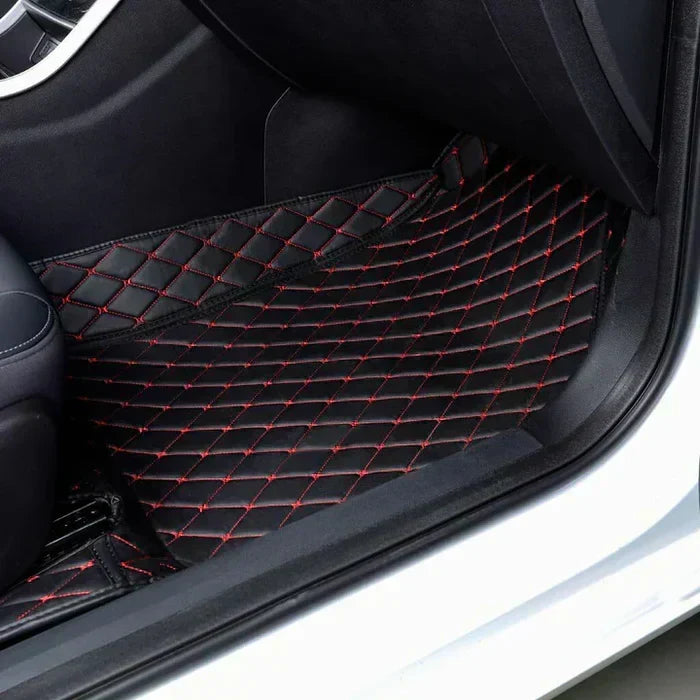 Elvie Heavy Duty Universal Fit Car Mats, SUVs, and TrucksMn2