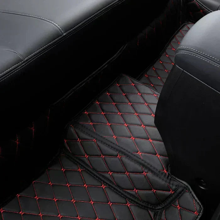 Elvie Heavy Duty Universal Fit Car Mats, SUVs, and TrucksMn2